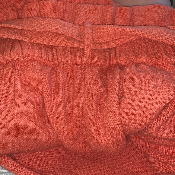 Urban Outfitters // Bennie Paperbag Wide Leg🌛 - Picture 11 of 11